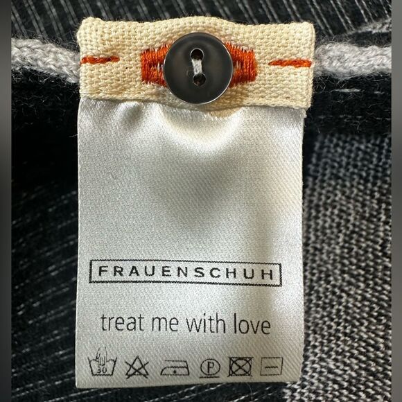 Gorsuch Kaprun Reversible Wool Sweater Men’s Size XL $898 - Picture 5 of 8